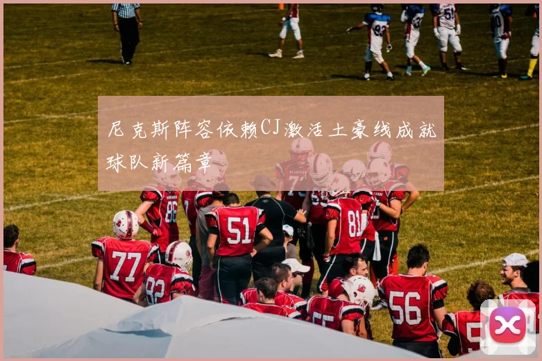 尼克斯阵容依赖CJ激活土豪线成就球队新篇章